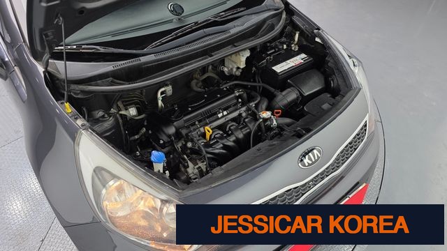 2016 Kia The New Pride - Thumbnail 11