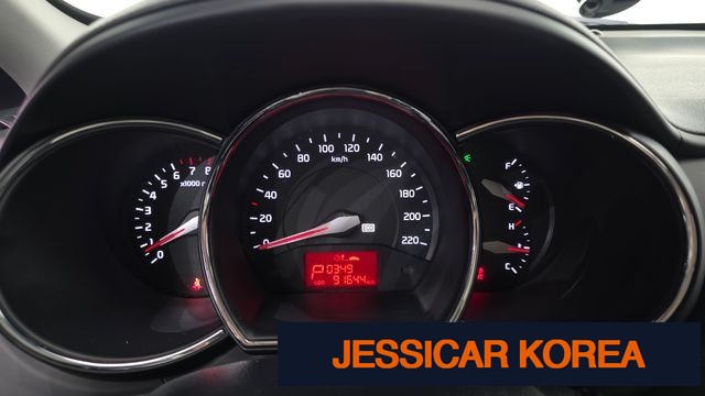 2016 Kia The New Pride - Thumbnail 20