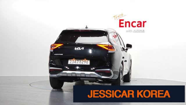2022 Kia Sportage 5th Gen - Thumbnail 2