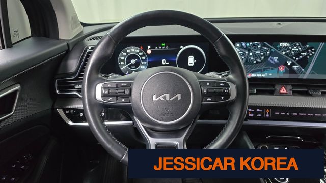 2022 Kia Sportage 5th Gen - Thumbnail 3