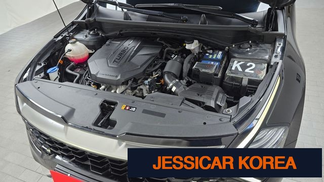2022 Kia Sportage 5th Gen - Thumbnail 5