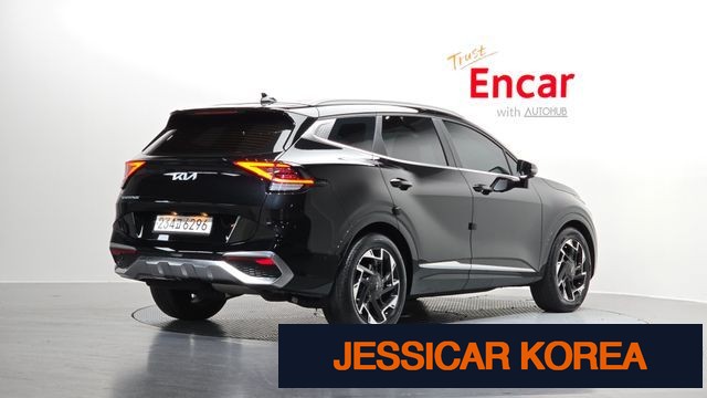 2022 Kia Sportage 5th Gen - Thumbnail 19