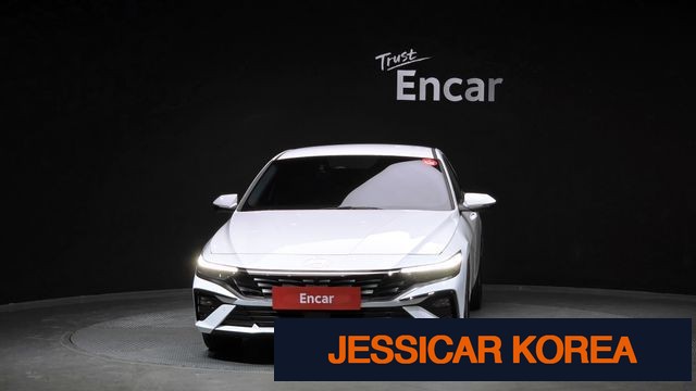 2026 Hyundai The New Avante (CN7) - Thumbnail 2