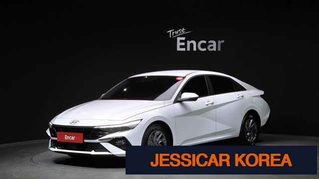 2026 Hyundai The New Avante (CN7) - Thumbnail 3