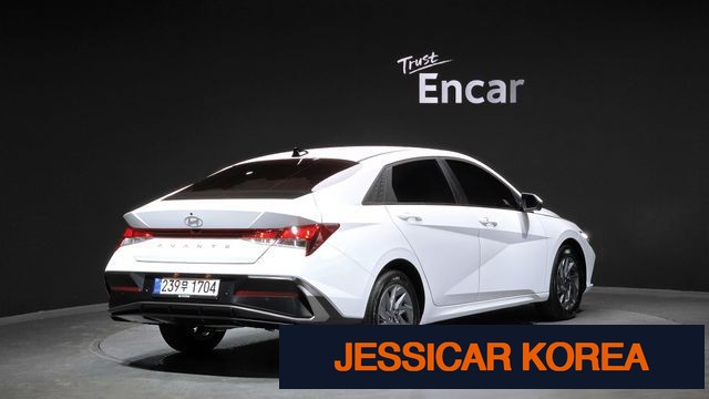 2026 Hyundai The New Avante (CN7) - Thumbnail 6