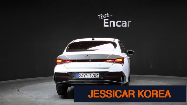 2026 Hyundai The New Avante (CN7) - Thumbnail 11