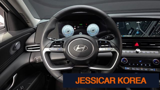 2026 Hyundai The New Avante (CN7) - Thumbnail 14
