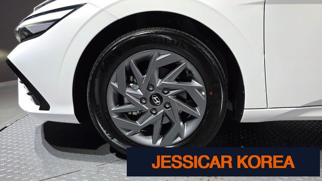 2026 Hyundai The New Avante (CN7) - Thumbnail 19