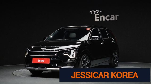2023 Kia The All New Niro - Thumbnail 5