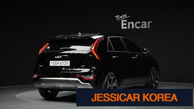 2023 Kia The All New Niro - Thumbnail 6