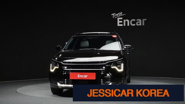 2023 Kia The All New Niro - Thumbnail 10
