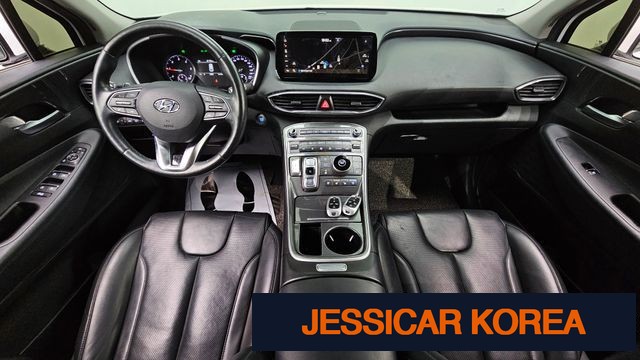 2021 Hyundai The New Santa Fe - Thumbnail 8