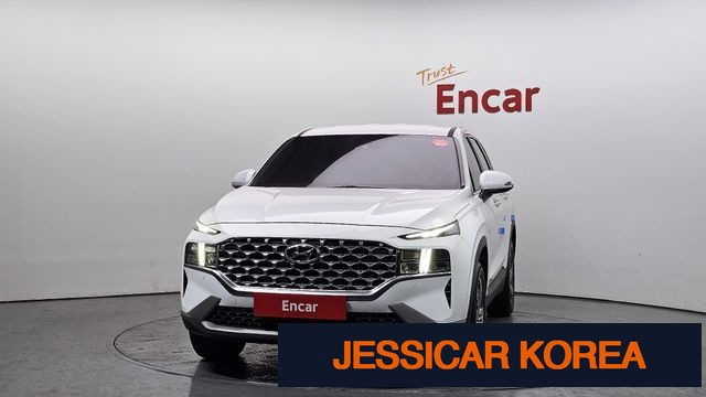 2021 Hyundai The New Santa Fe - Thumbnail 10
