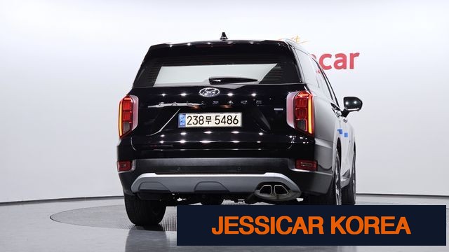 2022 Hyundai Palisade - Thumbnail 7