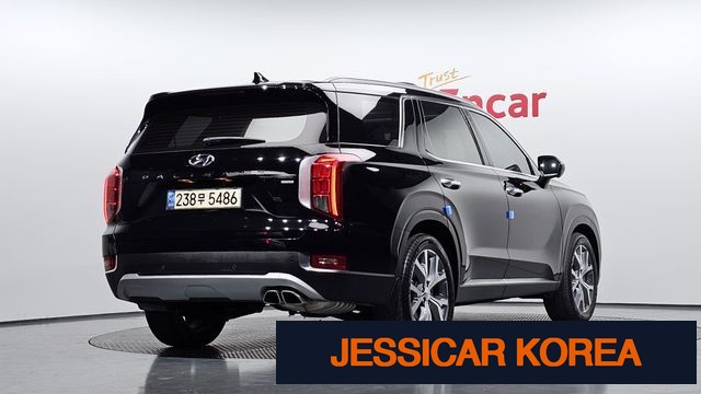 2022 Hyundai Palisade - Thumbnail 14