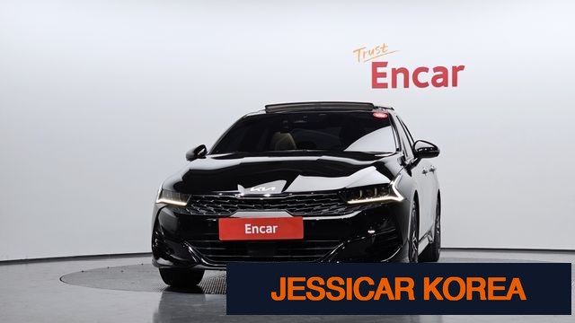 2023 Kia K5 3rd Gen - Thumbnail 2