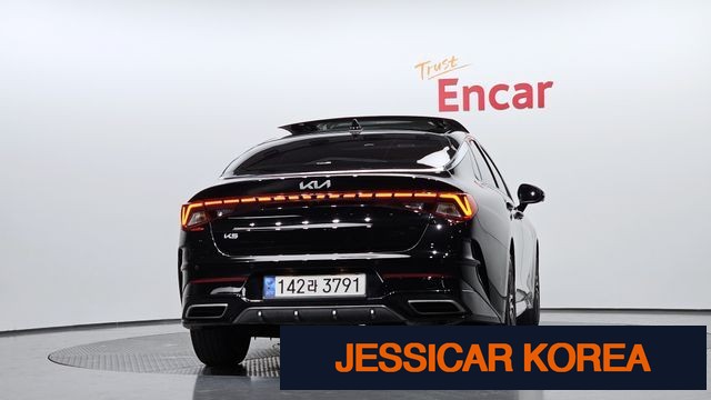 2023 Kia K5 3rd Gen - Thumbnail 4