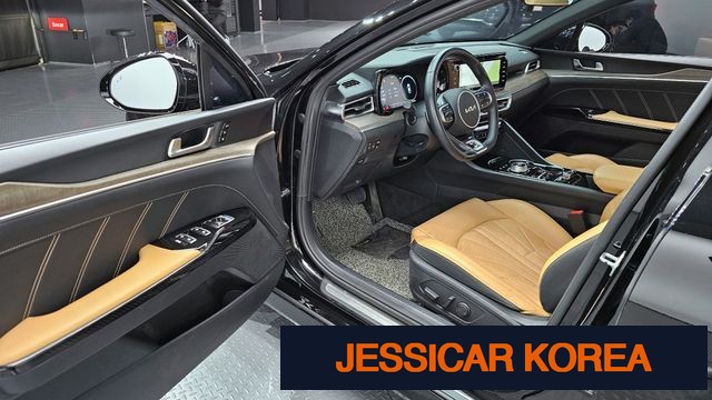 2023 Kia K5 3rd Gen - Thumbnail 5