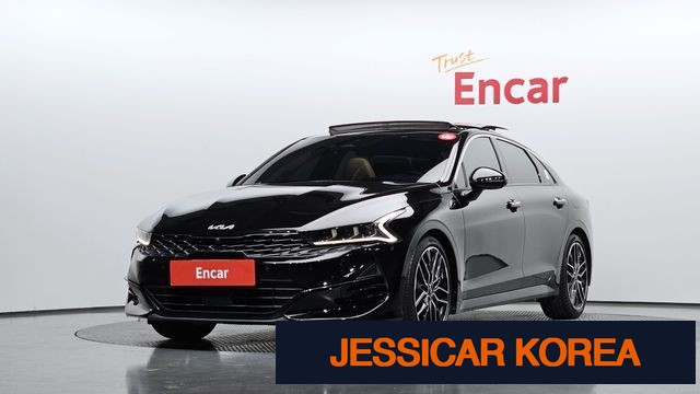 2023 Kia K5 3rd Gen - Thumbnail 12