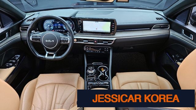 2023 Kia K5 3rd Gen - Thumbnail 18