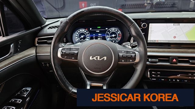 2023 Kia K5 3rd Gen - Thumbnail 19