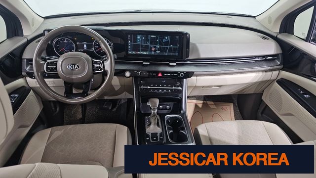 2021 Kia Carnival 4th Gen - Thumbnail 4