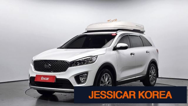 2015 Kia All New Sorento - Thumbnail 7