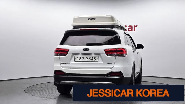 2015 Kia All New Sorento - Thumbnail 8