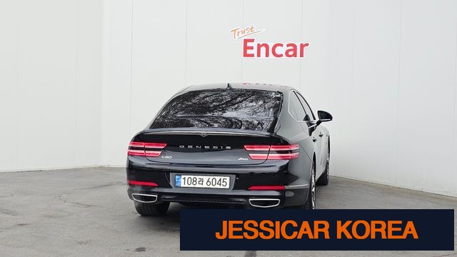 2022 Genesis G80 (RG3) - Thumbnail 2