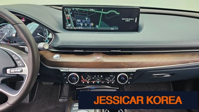 2022 Genesis G80 (RG3) - Thumbnail 3