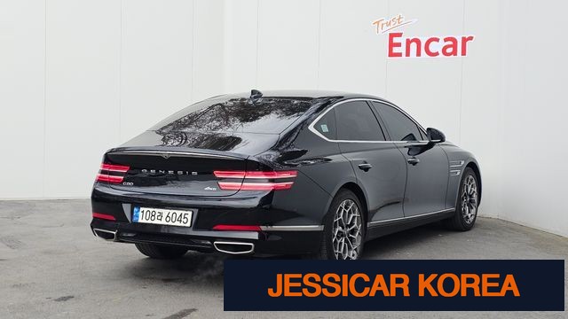 2022 Genesis G80 (RG3) - Thumbnail 6