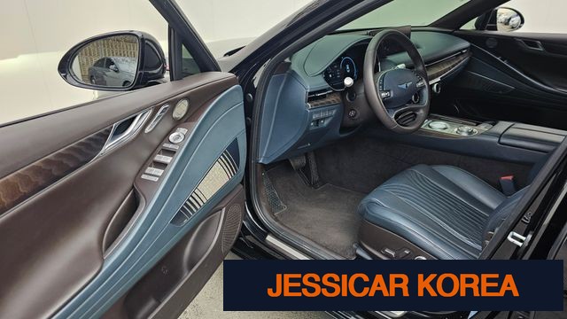 2022 Genesis G80 (RG3) - Thumbnail 9