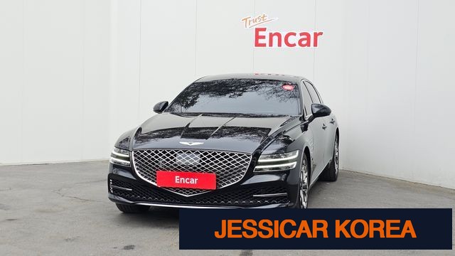 2022 Genesis G80 (RG3) - Thumbnail 10