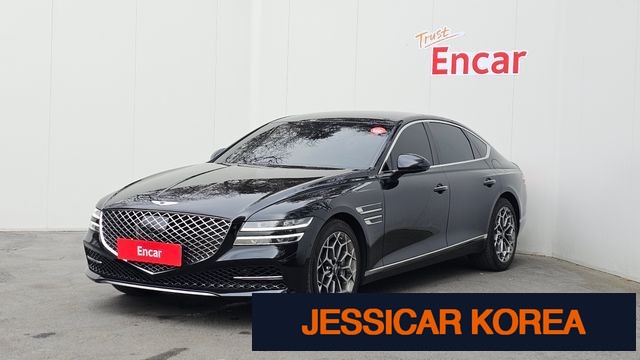 2022 Genesis G80 (RG3) - Thumbnail 13