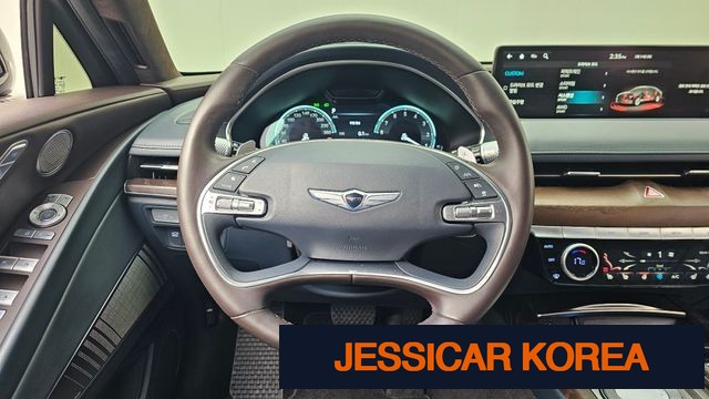 2022 Genesis G80 (RG3) - Thumbnail 14