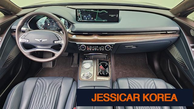 2022 Genesis G80 (RG3) - Thumbnail 17