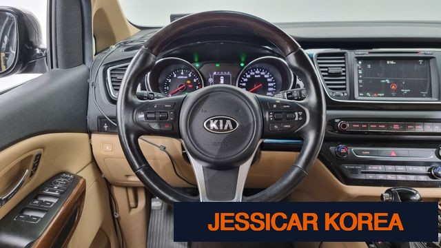 2016 Kia All New Carnival - Thumbnail 2