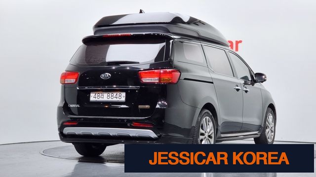2016 Kia All New Carnival - Thumbnail 9