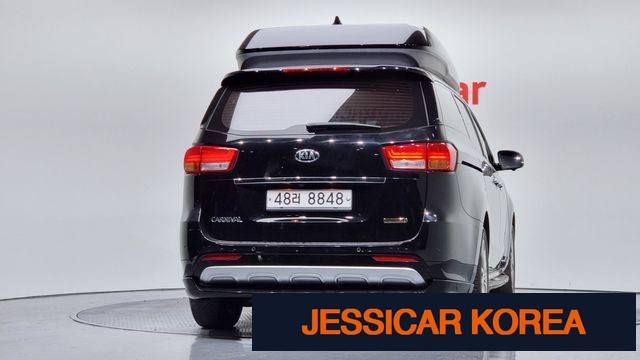 2016 Kia All New Carnival - Thumbnail 11
