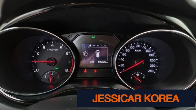 2016 Kia All New Carnival - Thumbnail 12