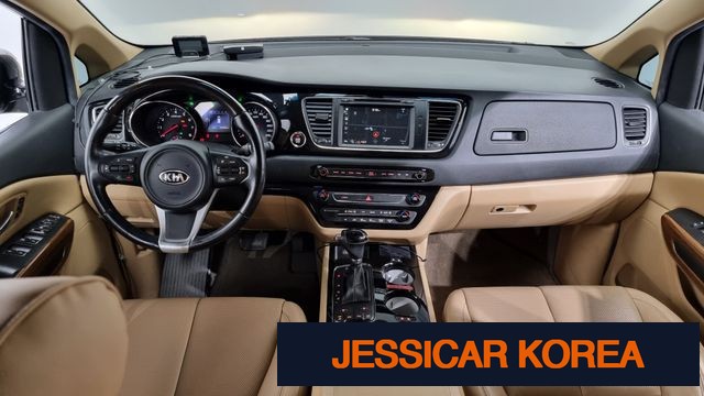 2016 Kia All New Carnival - Thumbnail 17