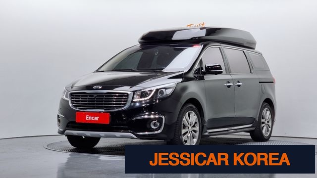2016 Kia All New Carnival - Thumbnail 19