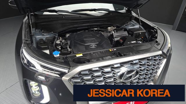 2019 Hyundai Palisade - Thumbnail 4