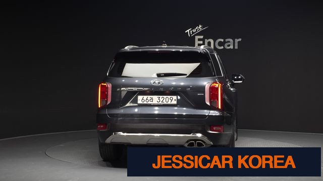 2019 Hyundai Palisade - Thumbnail 8