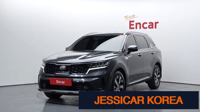2021 Kia Sorento 4th Gen - Thumbnail 3