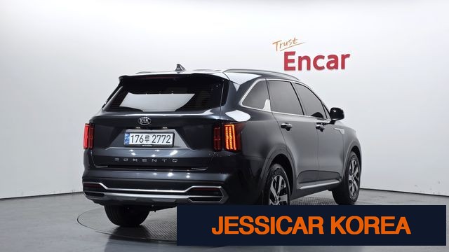 2021 Kia Sorento 4th Gen - Thumbnail 7