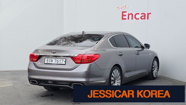 2013 Kia K9 - Thumbnail 9