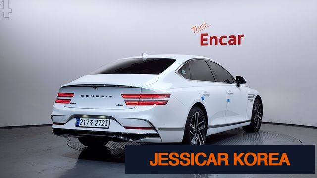 2025 Genesis G80 (RG3) - Thumbnail 6