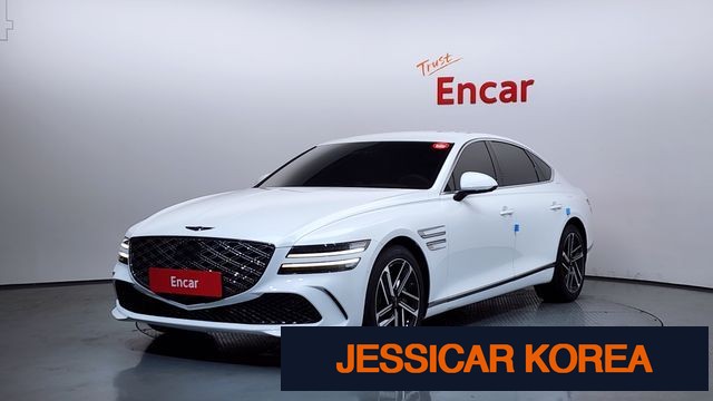 2025 Genesis G80 (RG3) - Thumbnail 7
