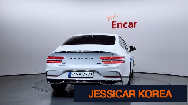 2025 Genesis G80 (RG3) - Thumbnail 11